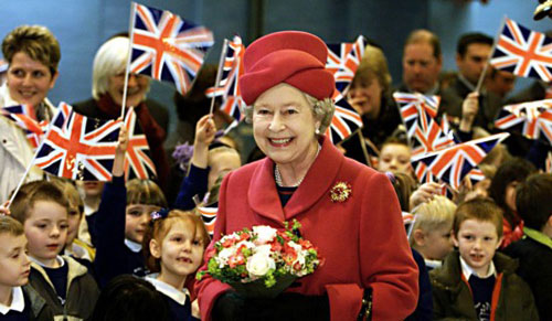 Queen Elizabeth faces elaborate celebrations as she turns 90