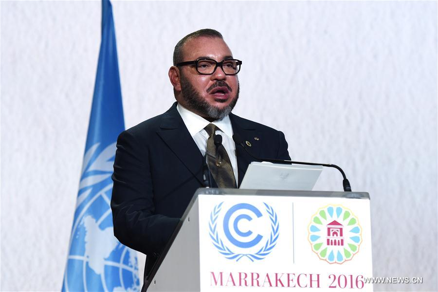 Joint High-Level Segment of COP22 and CMP12 opens in Morocco