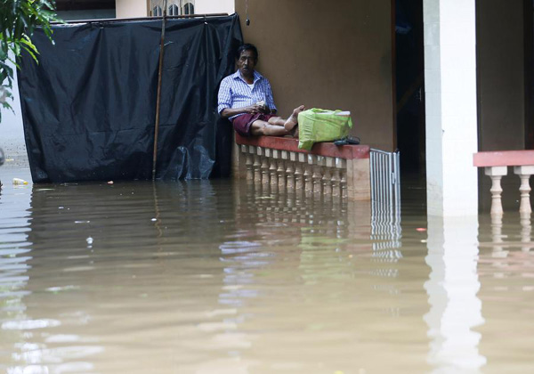 Death toll in flood-hit Sri Lanka hits 202, hospitals to be evacuated